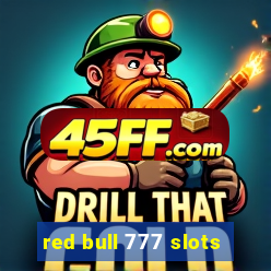 red bull 777 slots